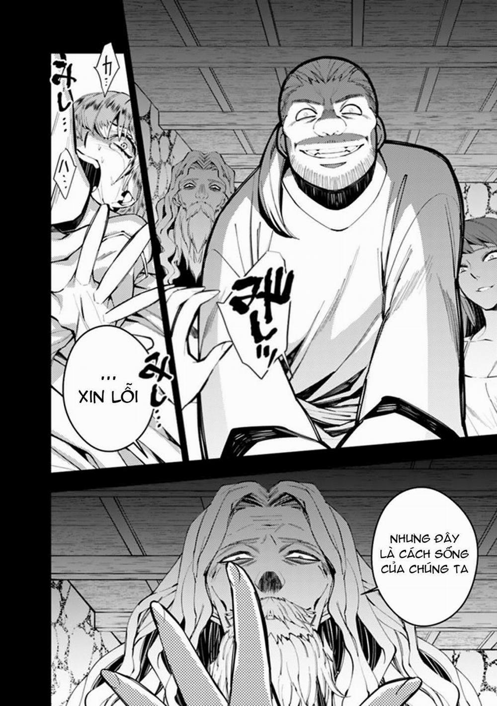 Sự Trỗi Dậy Của Anh Hùng Hắc Ám 20 trang 13