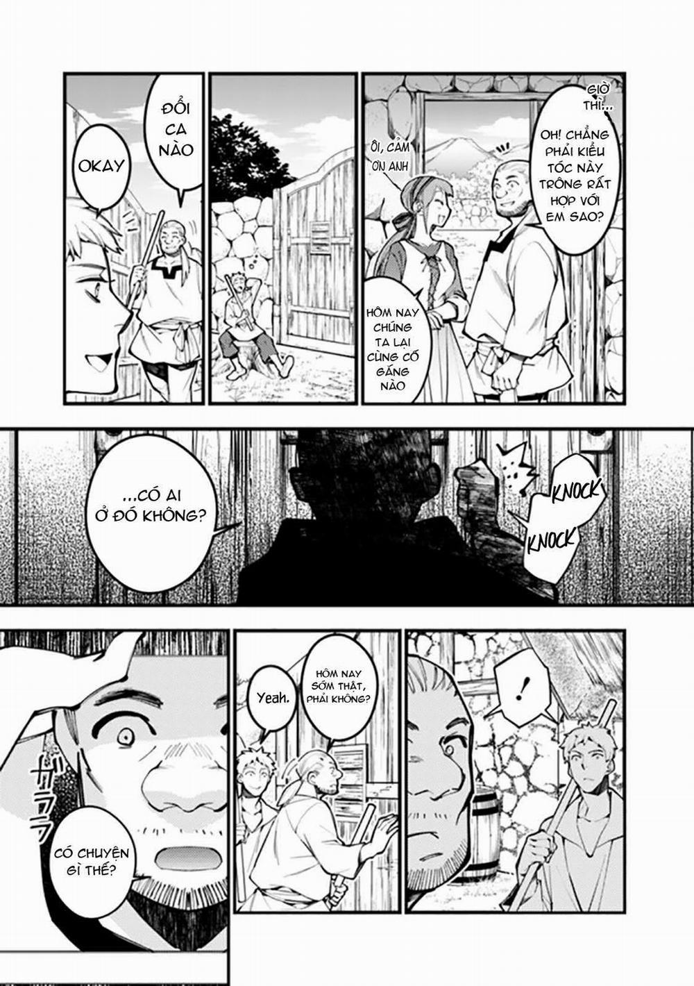 Sự Trỗi Dậy Của Anh Hùng Hắc Ám 20 trang 18