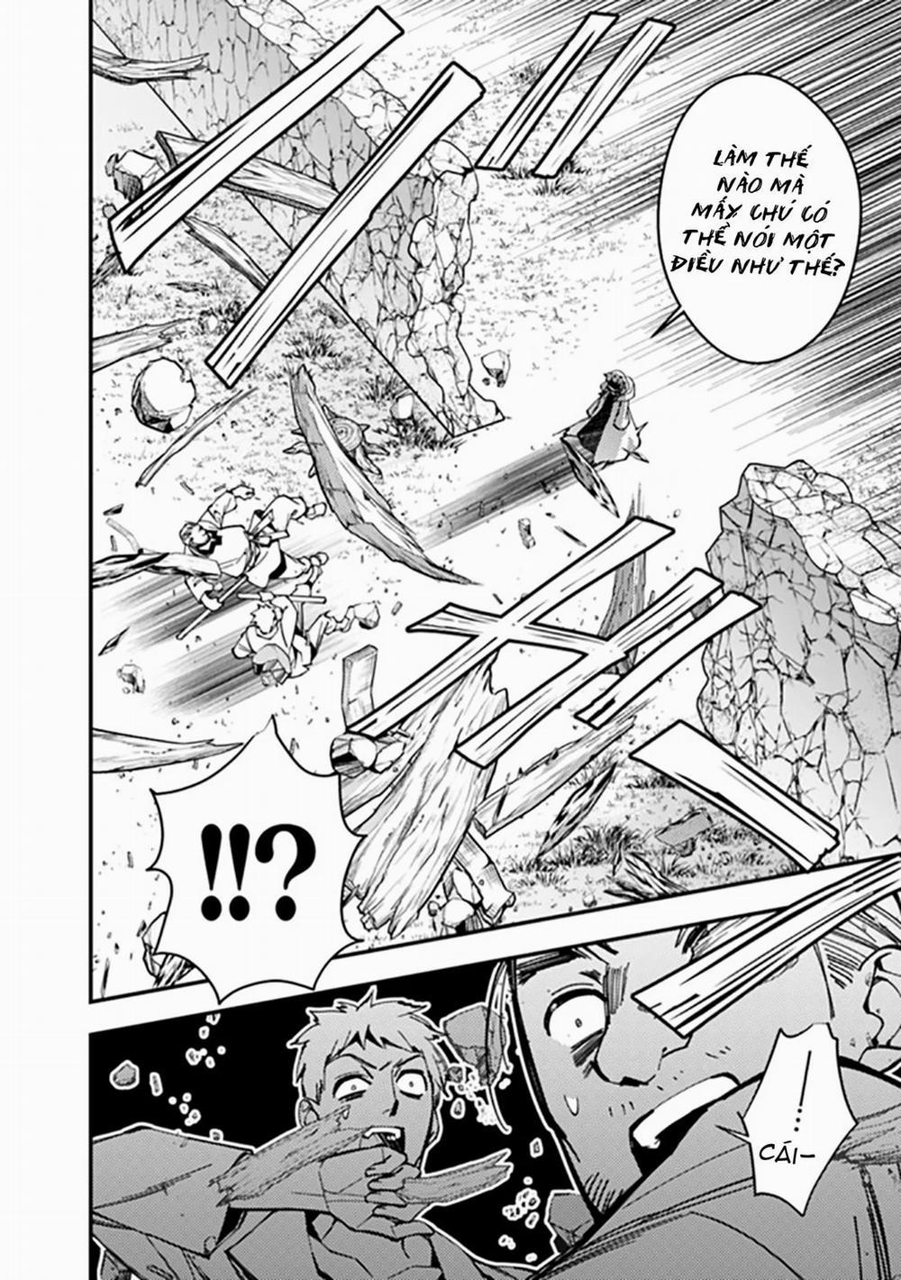 Sự Trỗi Dậy Của Anh Hùng Hắc Ám 20 trang 21