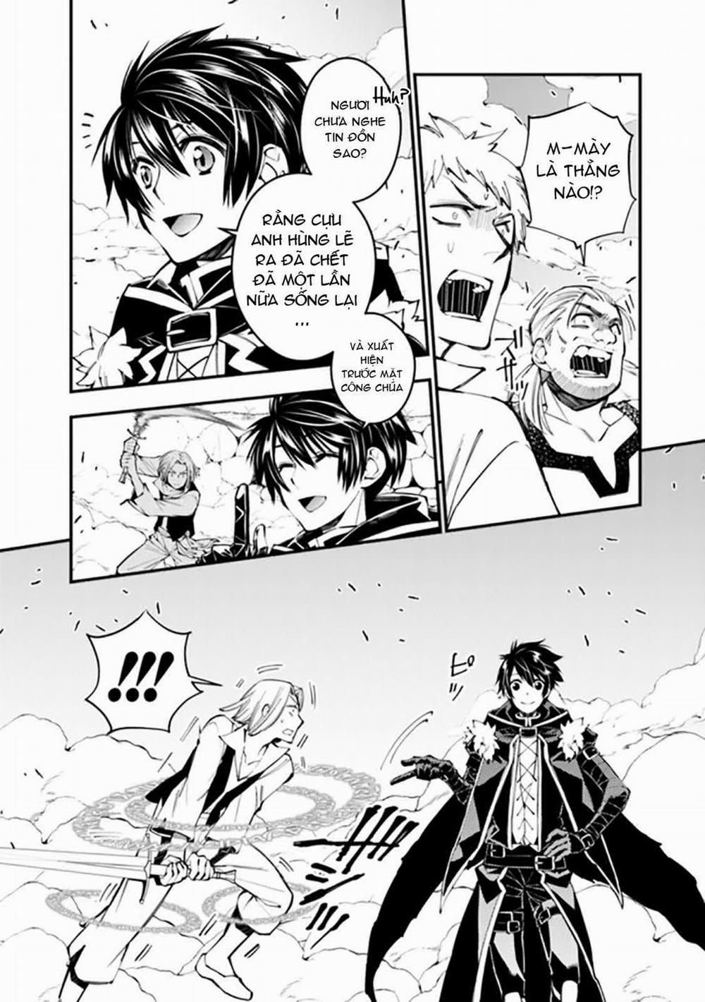 Sự Trỗi Dậy Của Anh Hùng Hắc Ám 20 trang 23