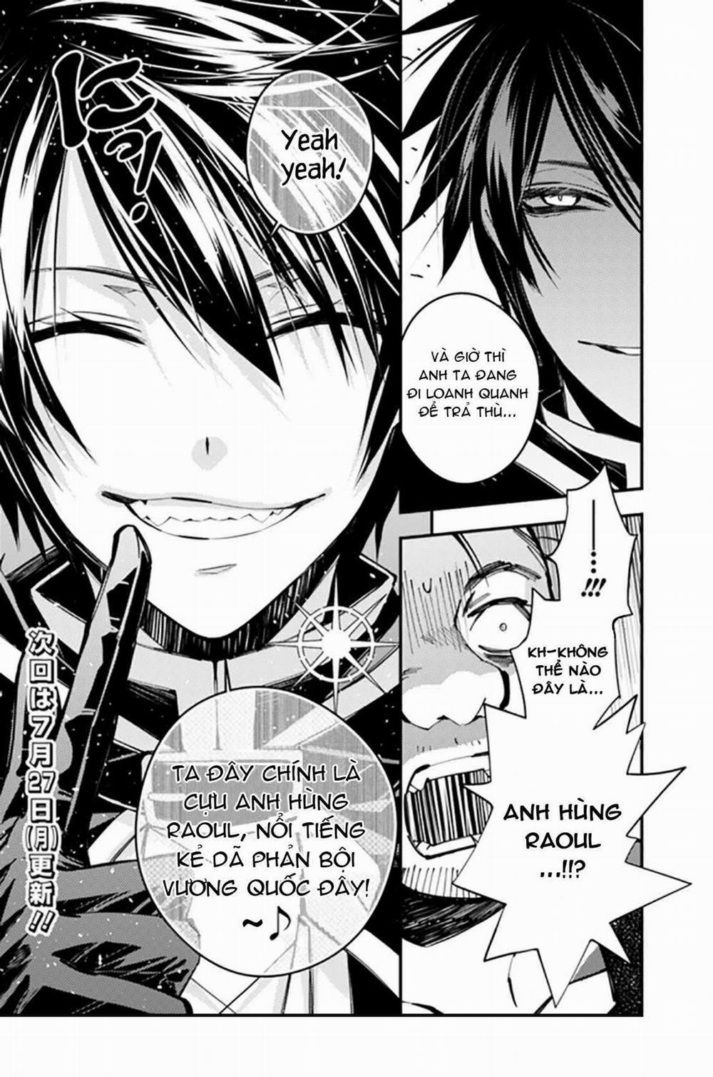 Sự Trỗi Dậy Của Anh Hùng Hắc Ám 20 trang 24