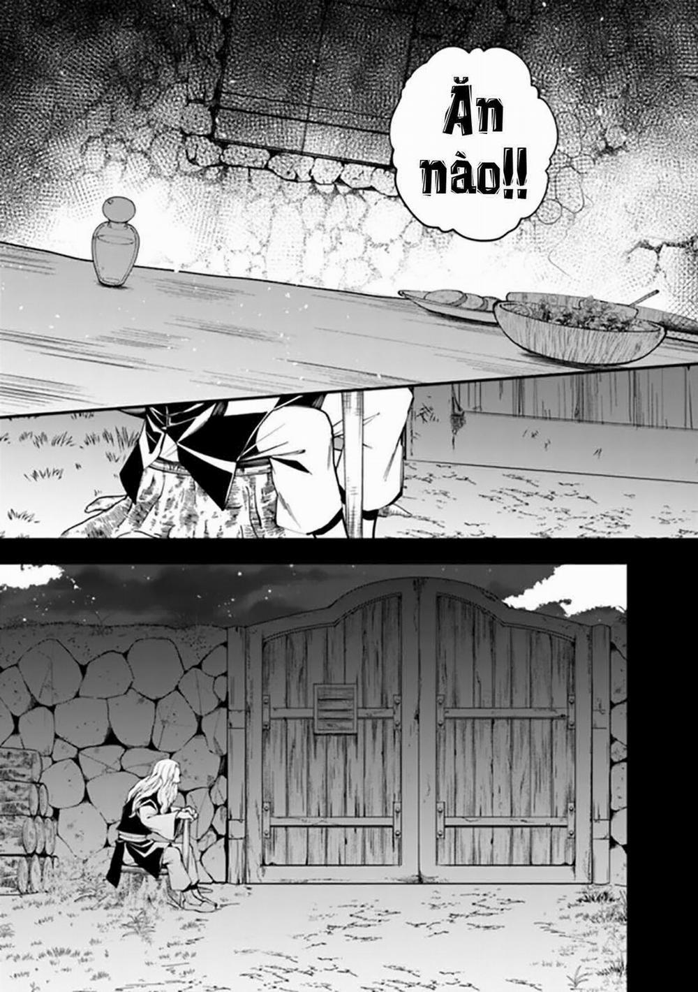 Sự Trỗi Dậy Của Anh Hùng Hắc Ám 20 trang 8