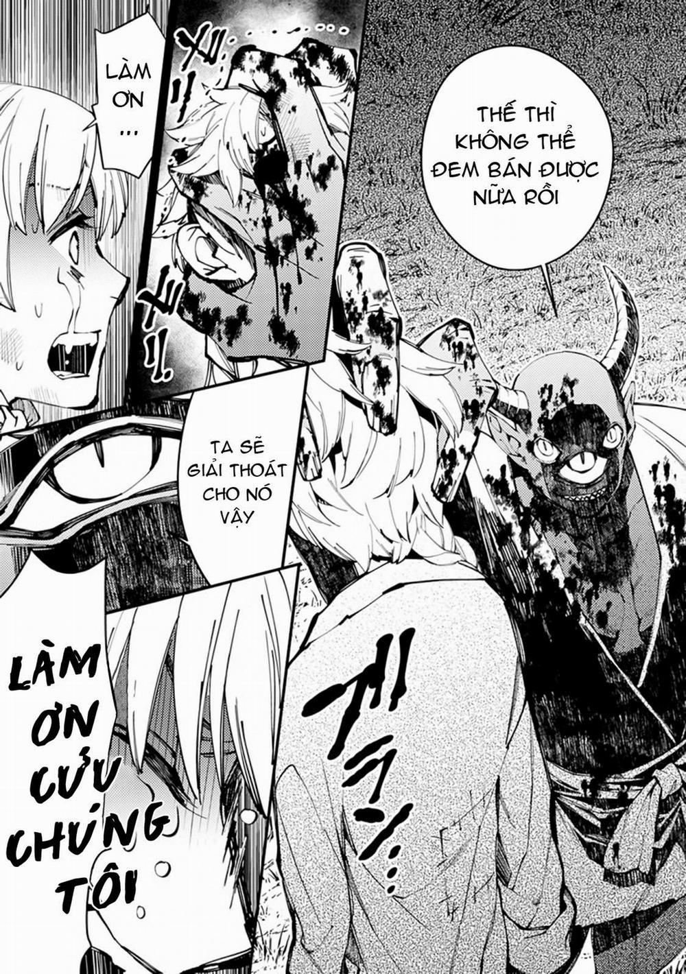 Sự Trỗi Dậy Của Anh Hùng Hắc Ám 21 trang 10