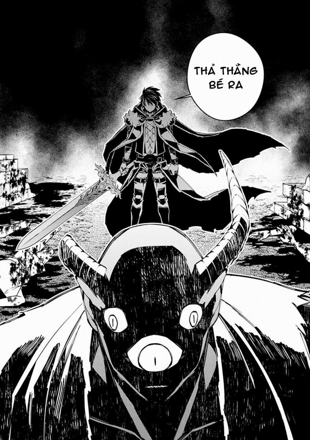 Sự Trỗi Dậy Của Anh Hùng Hắc Ám 21 trang 11