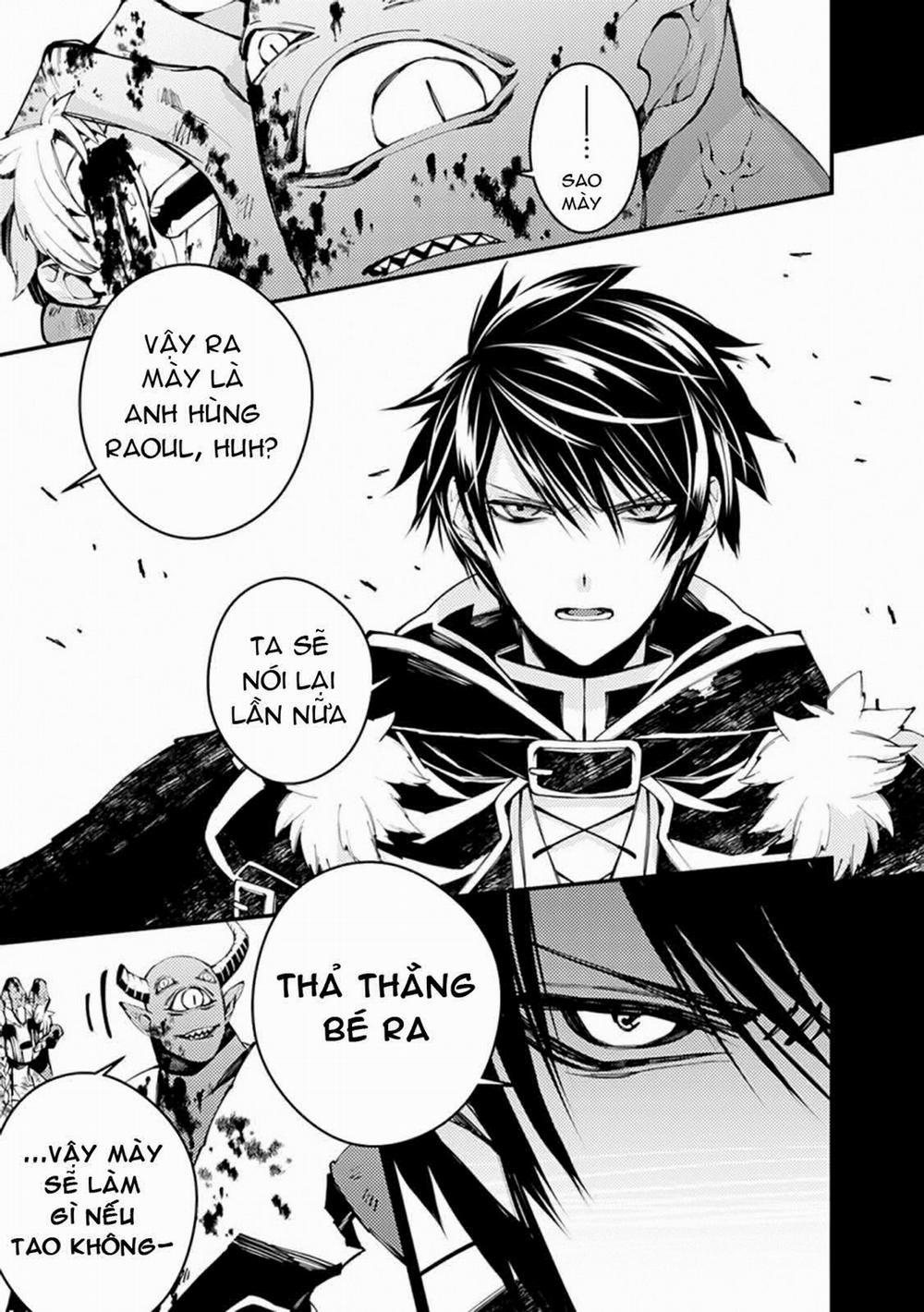 Sự Trỗi Dậy Của Anh Hùng Hắc Ám 21 trang 12