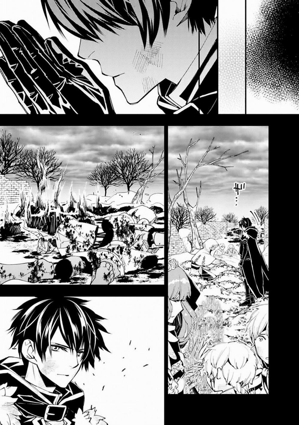 Sự Trỗi Dậy Của Anh Hùng Hắc Ám 21 trang 15