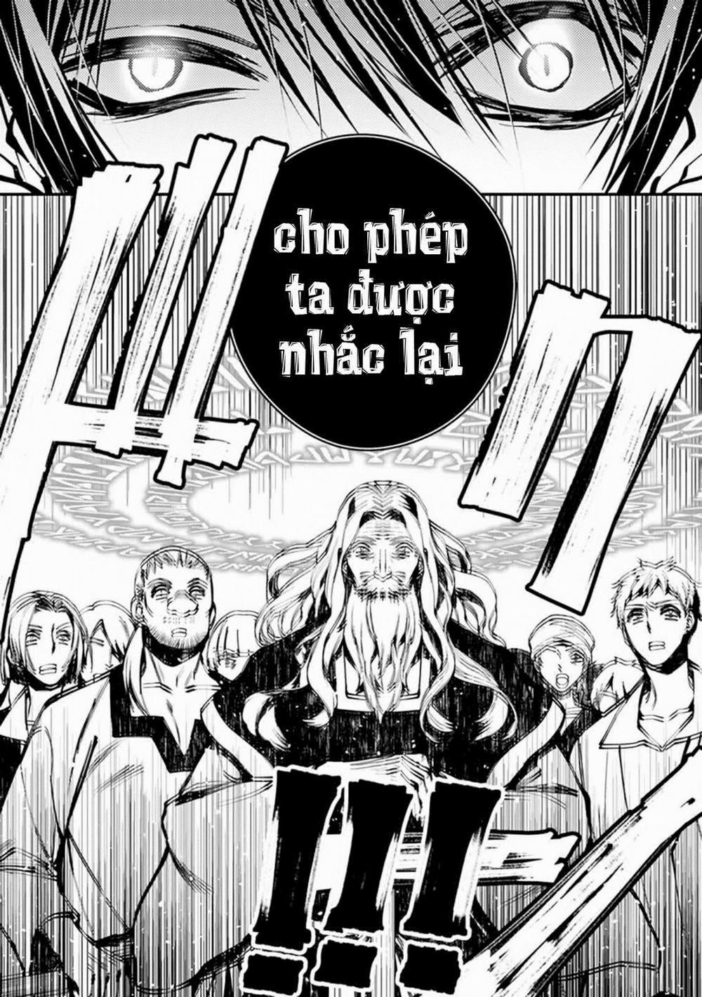 Sự Trỗi Dậy Của Anh Hùng Hắc Ám 21 trang 2