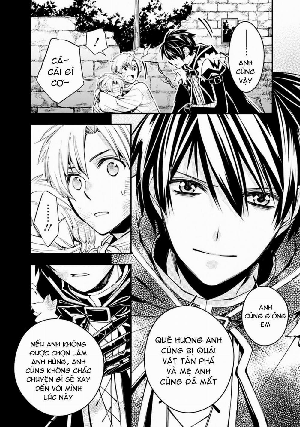 Sự Trỗi Dậy Của Anh Hùng Hắc Ám 21 trang 20