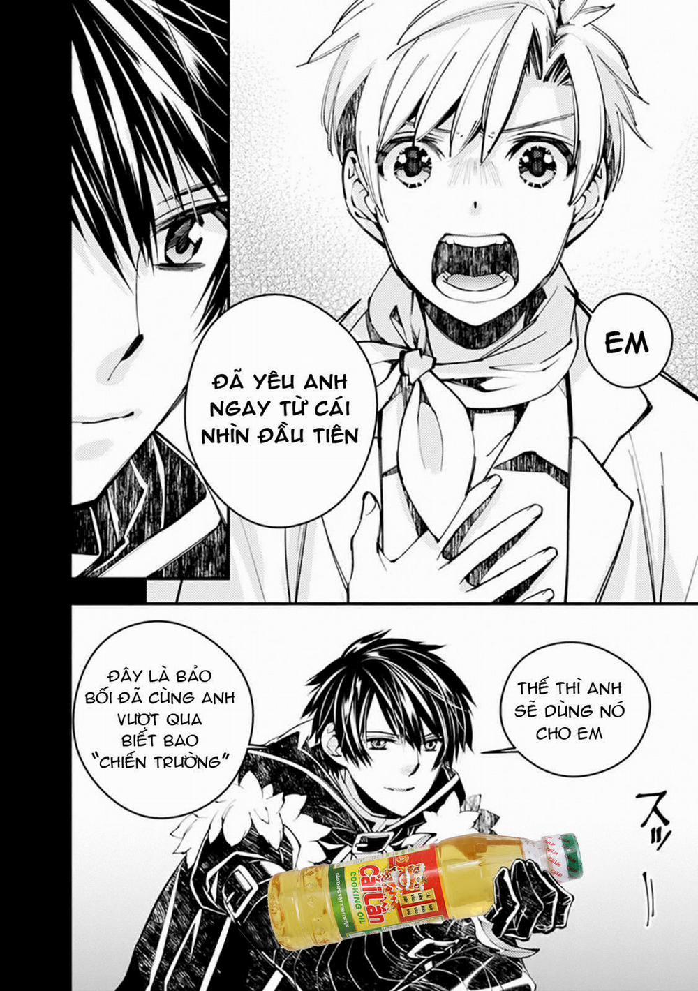 Sự Trỗi Dậy Của Anh Hùng Hắc Ám 21 trang 23