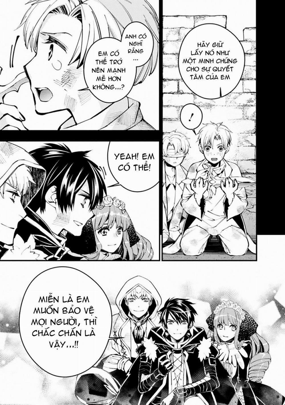 Sự Trỗi Dậy Của Anh Hùng Hắc Ám 21 trang 24