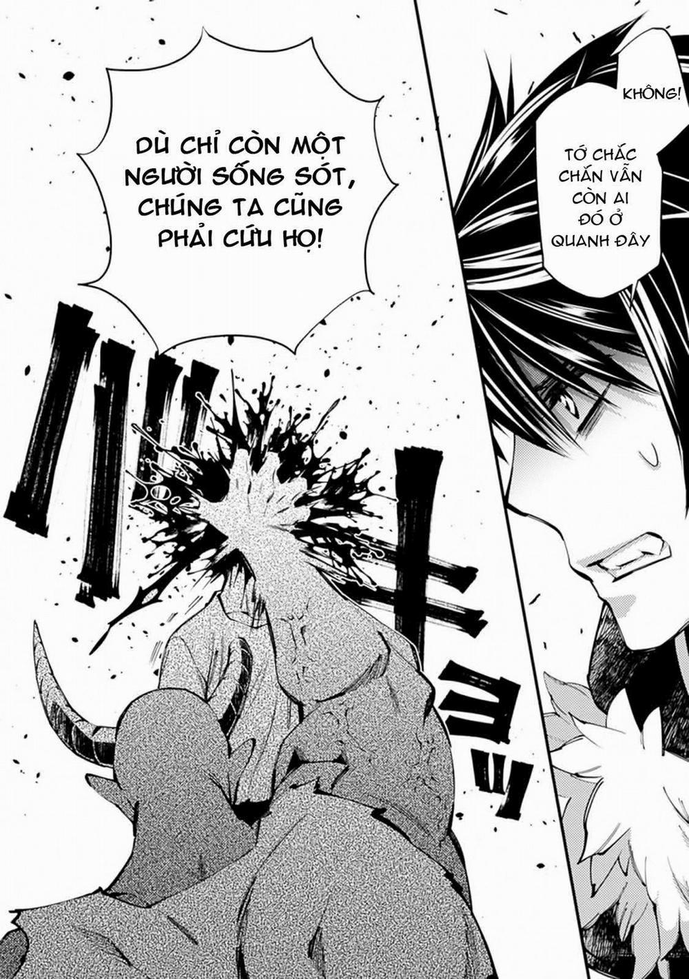 Sự Trỗi Dậy Của Anh Hùng Hắc Ám 21 trang 5
