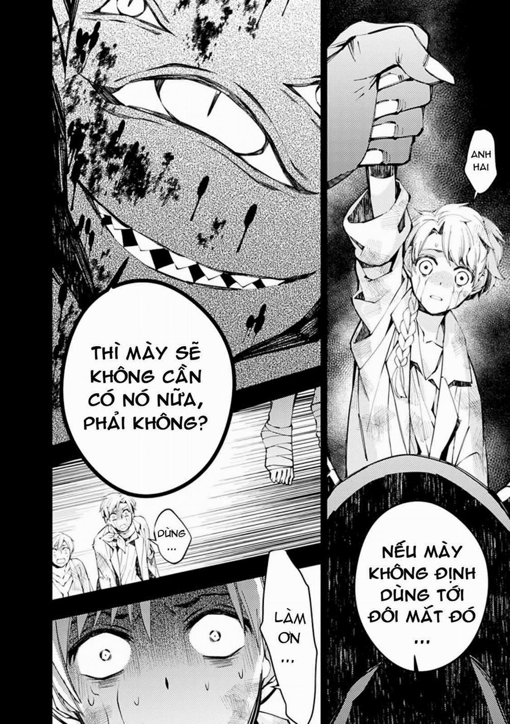 Sự Trỗi Dậy Của Anh Hùng Hắc Ám 21 trang 7