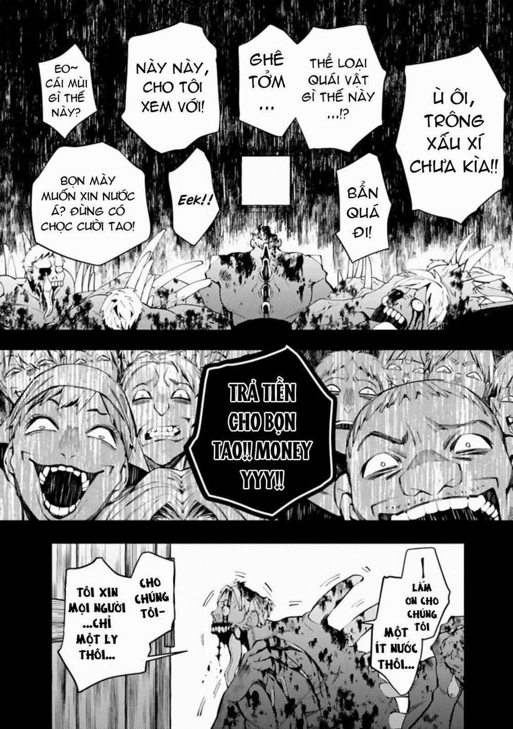 Sự Trỗi Dậy Của Anh Hùng Hắc Ám 22 trang 14