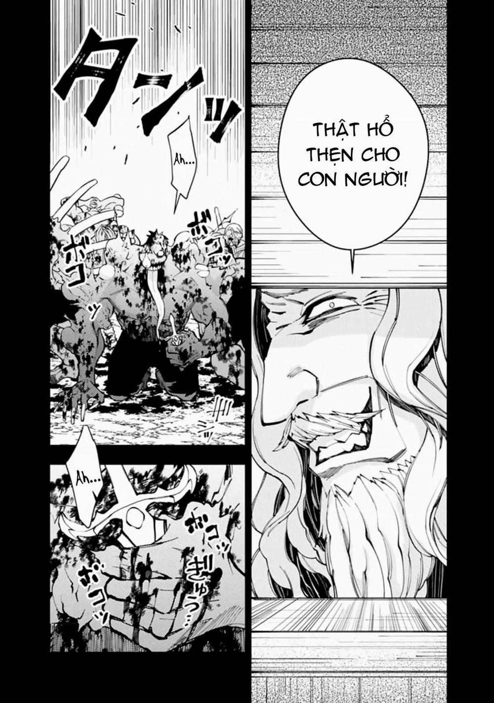 Sự Trỗi Dậy Của Anh Hùng Hắc Ám 22 trang 16