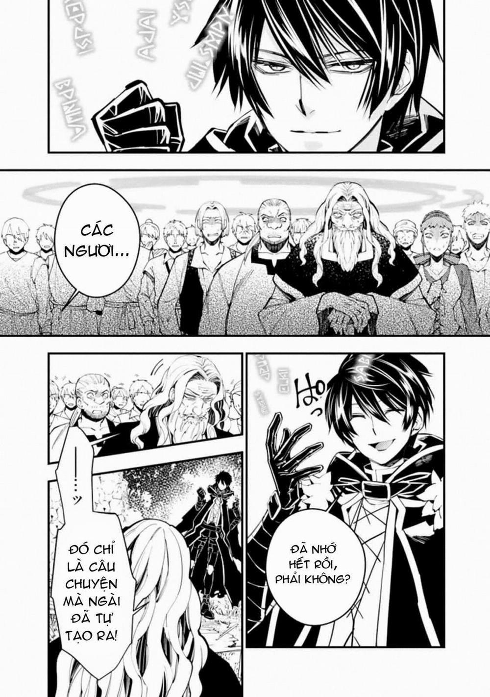 Sự Trỗi Dậy Của Anh Hùng Hắc Ám 22 trang 18