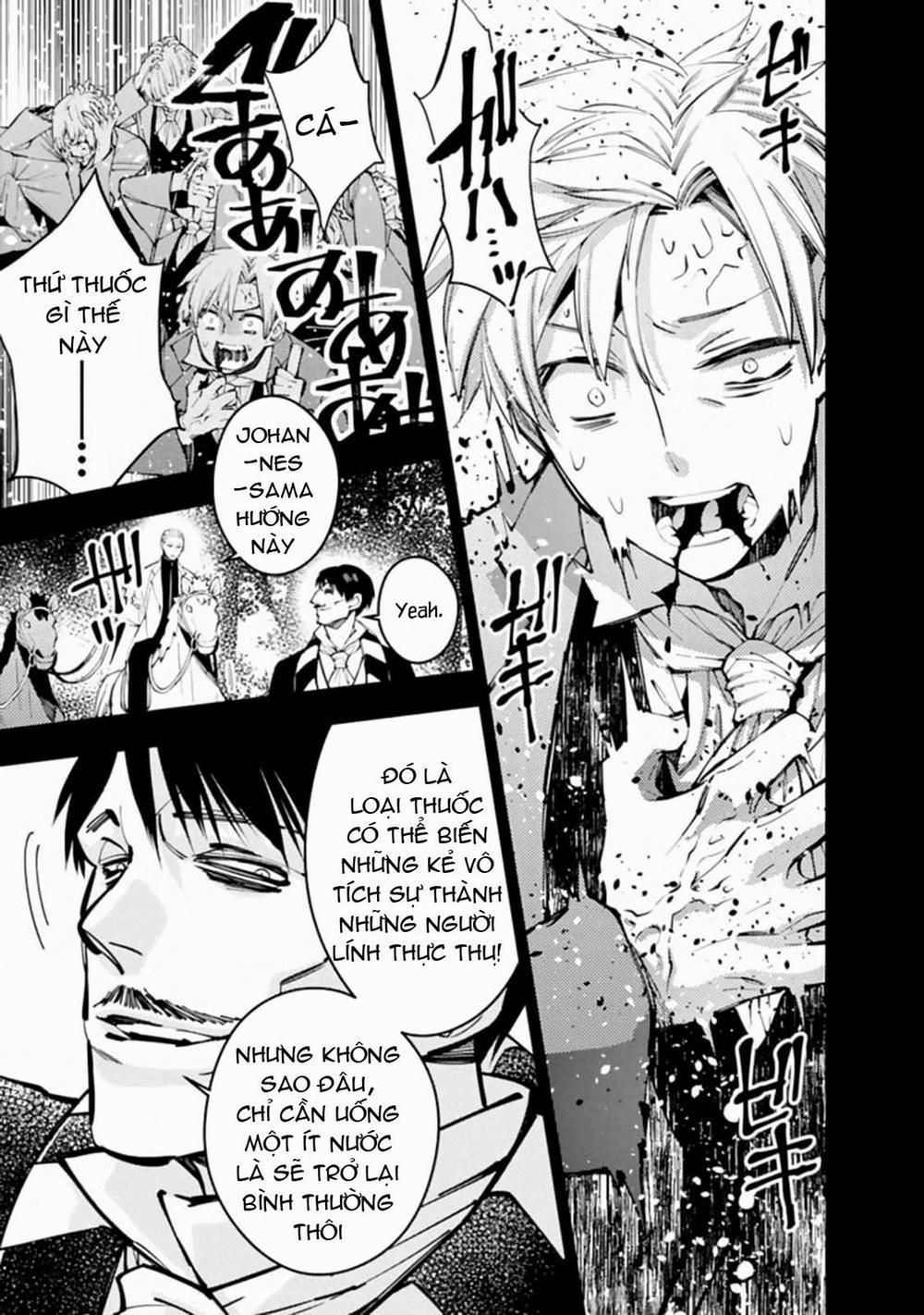 Sự Trỗi Dậy Của Anh Hùng Hắc Ám 22 trang 2