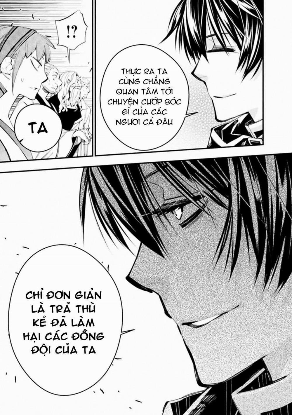 Sự Trỗi Dậy Của Anh Hùng Hắc Ám 22 trang 23