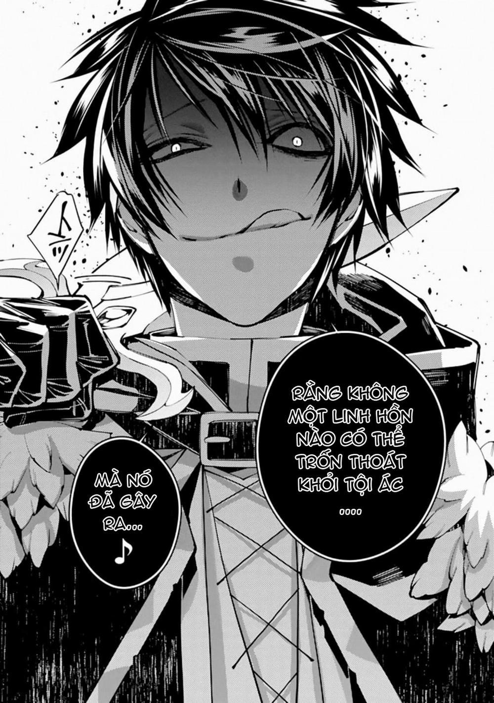 Sự Trỗi Dậy Của Anh Hùng Hắc Ám 22 trang 26