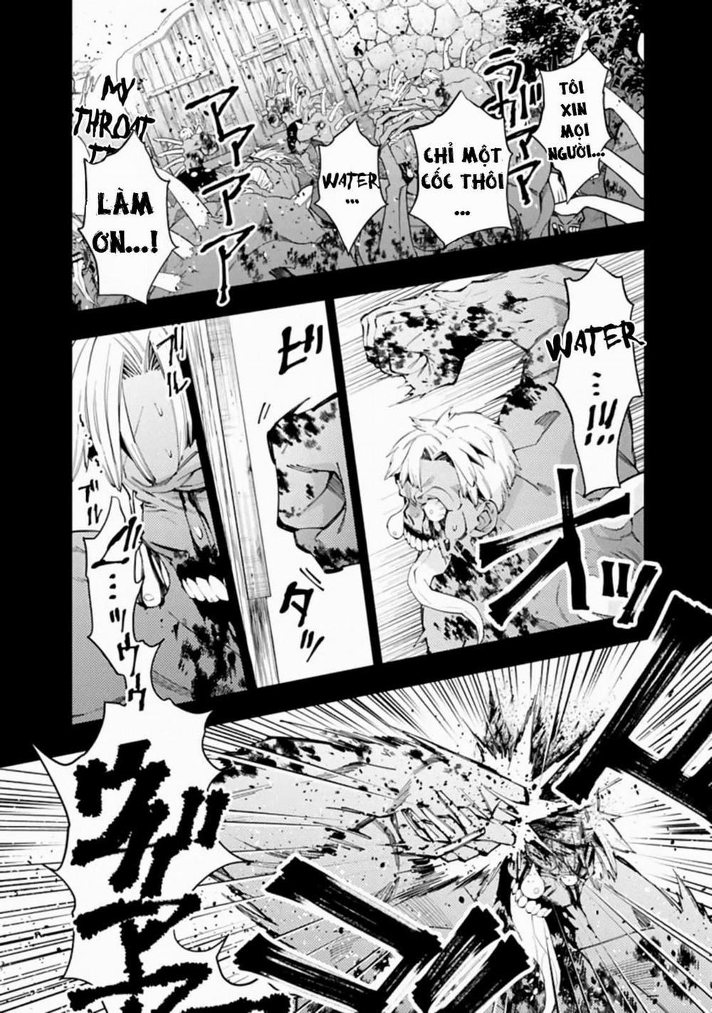 Sự Trỗi Dậy Của Anh Hùng Hắc Ám 22 trang 8