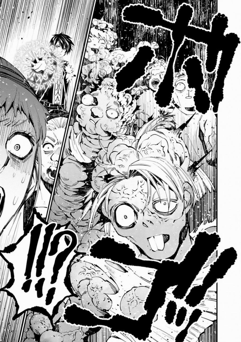 Sự Trỗi Dậy Của Anh Hùng Hắc Ám 23 trang 10