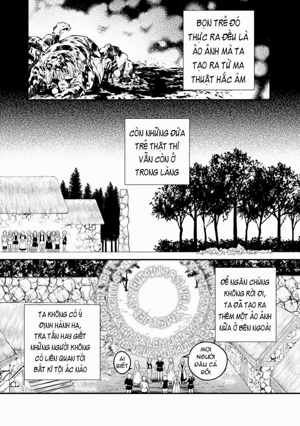 Sự Trỗi Dậy Của Anh Hùng Hắc Ám 23 trang 14