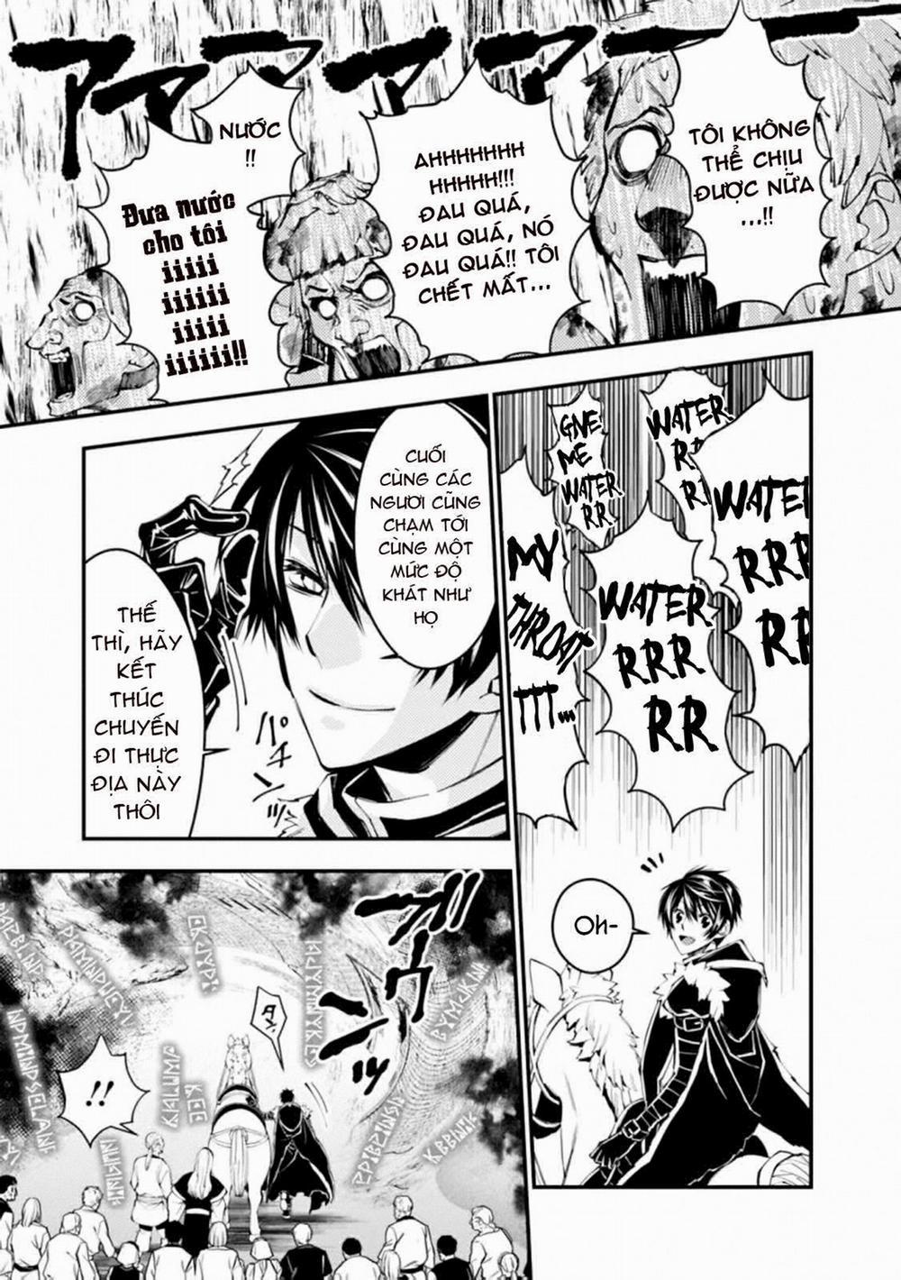 Sự Trỗi Dậy Của Anh Hùng Hắc Ám 23 trang 18