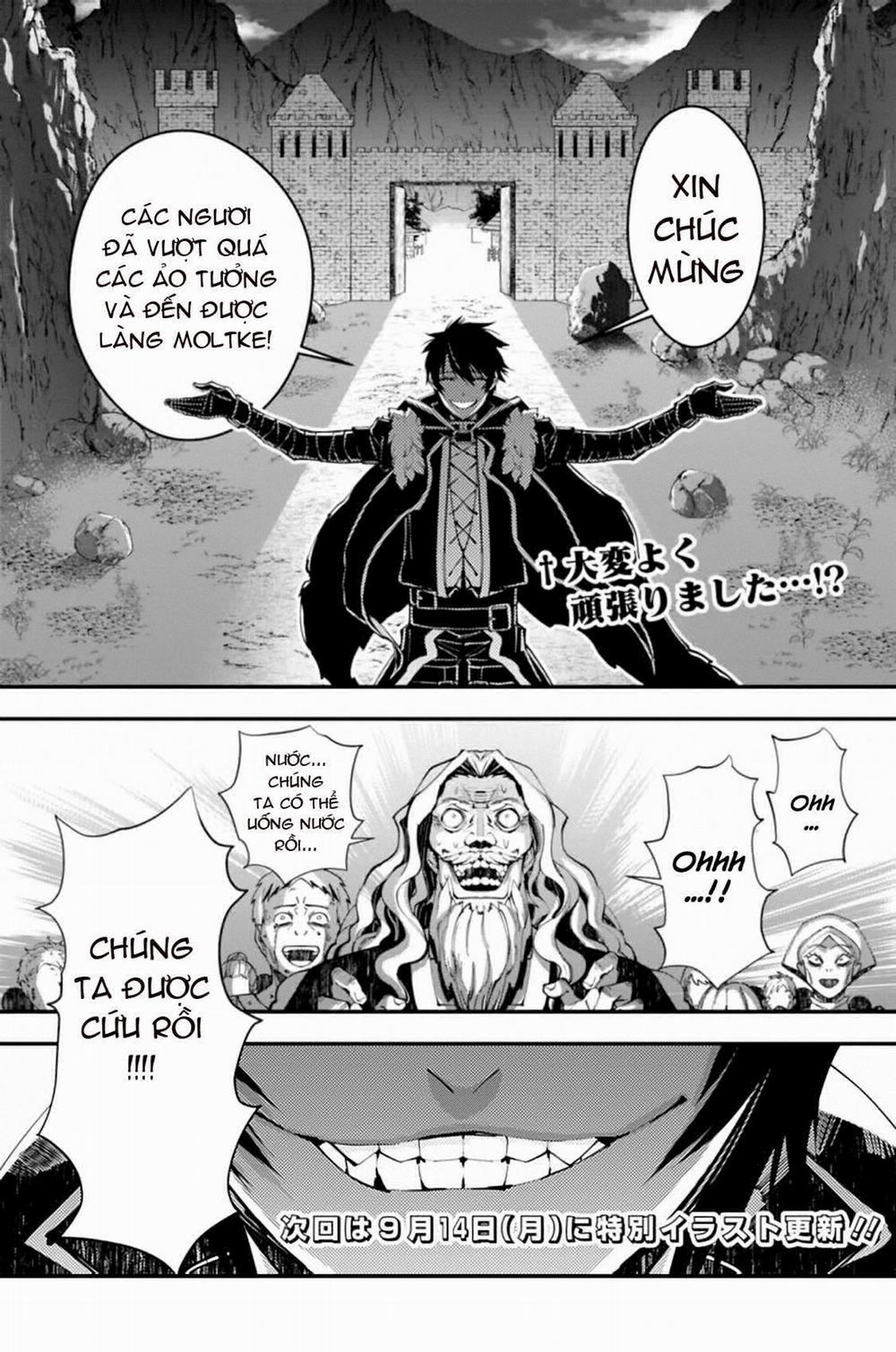 Sự Trỗi Dậy Của Anh Hùng Hắc Ám 23 trang 19