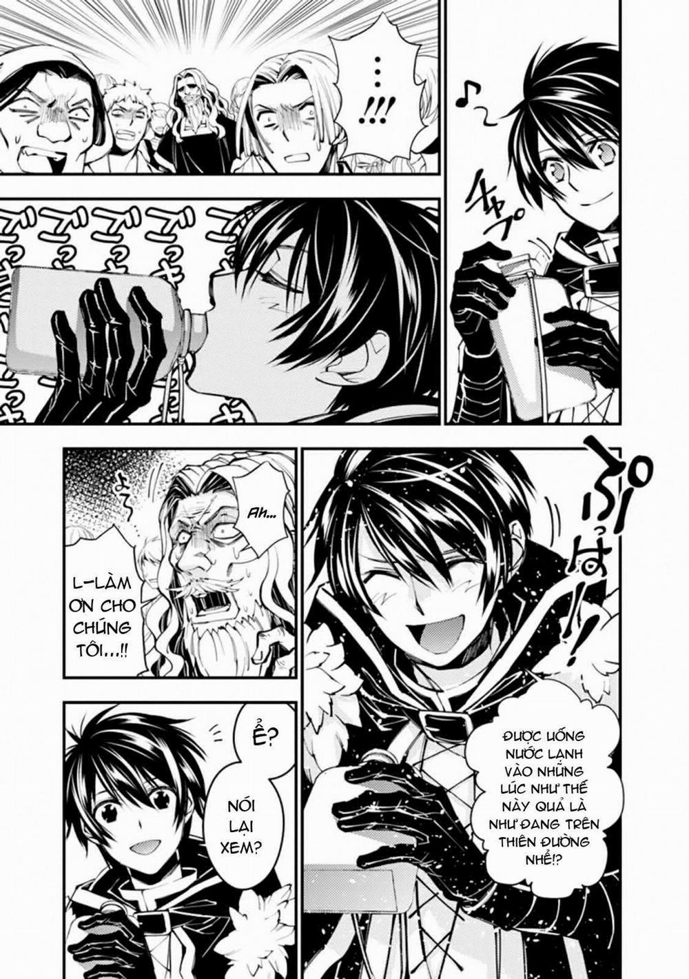 Sự Trỗi Dậy Của Anh Hùng Hắc Ám 23 trang 4