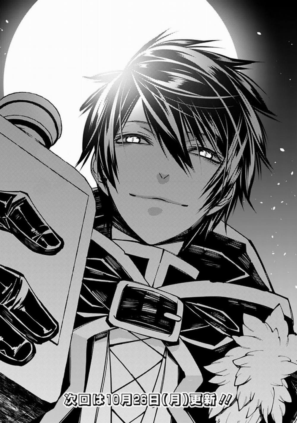 Sự Trỗi Dậy Của Anh Hùng Hắc Ám 24 trang 17