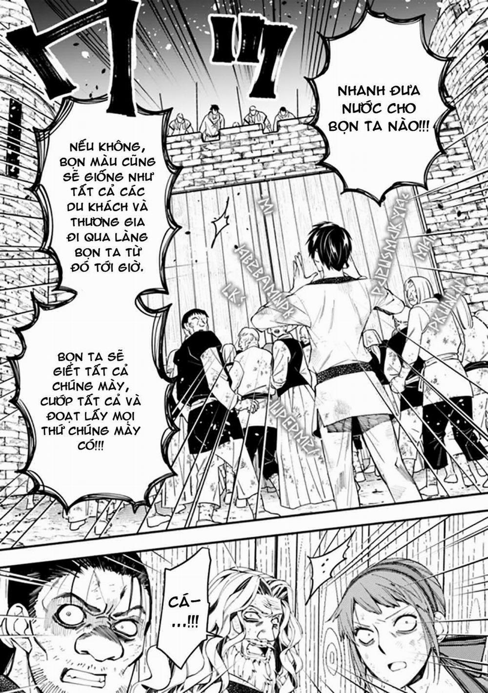 Sự Trỗi Dậy Của Anh Hùng Hắc Ám 24 trang 4