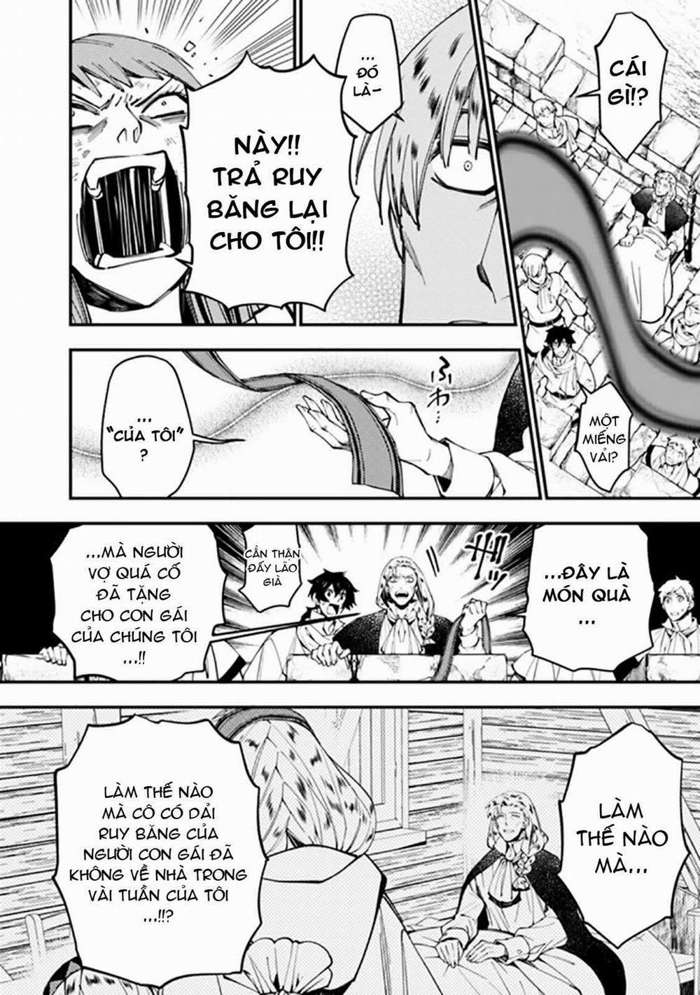 Sự Trỗi Dậy Của Anh Hùng Hắc Ám 24 trang 7