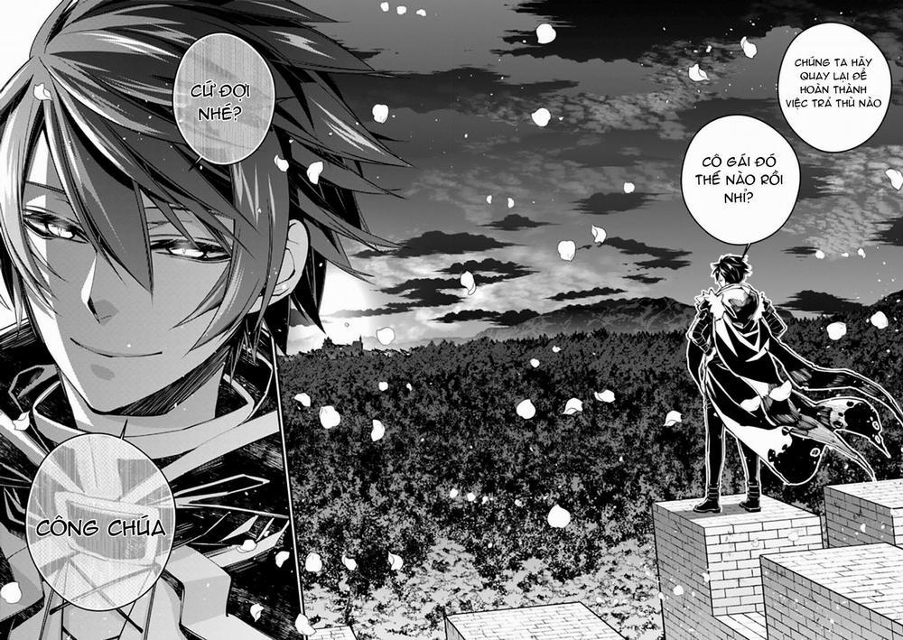 Sự Trỗi Dậy Của Anh Hùng Hắc Ám 25 trang 11