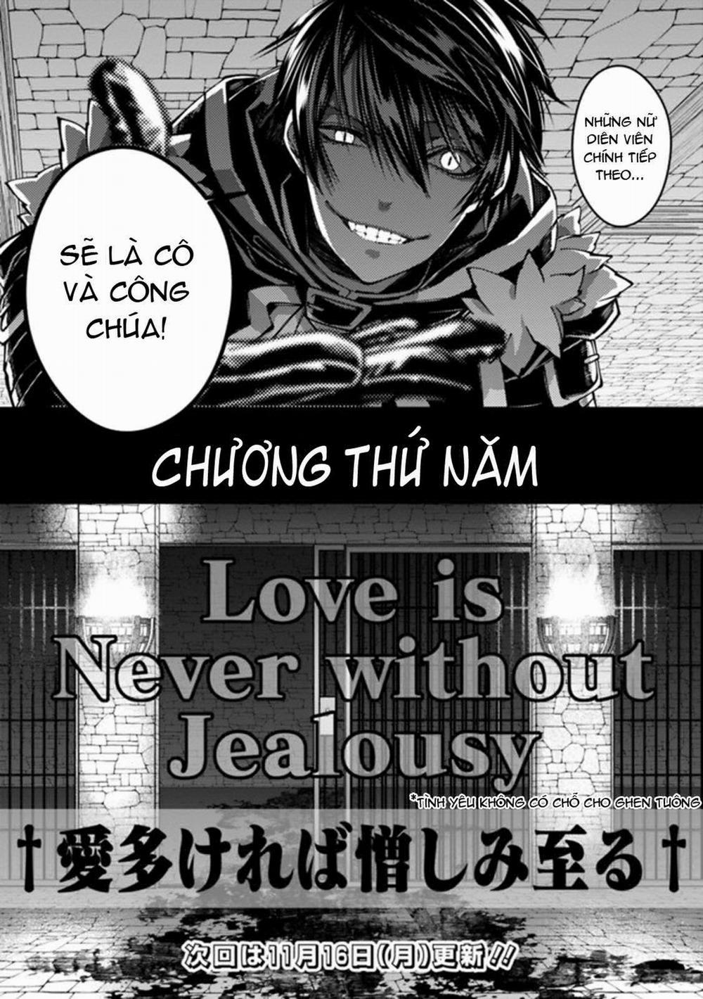 Sự Trỗi Dậy Của Anh Hùng Hắc Ám 25 trang 16