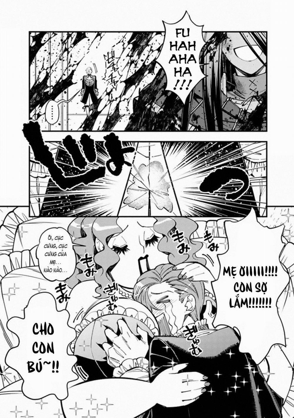 Sự Trỗi Dậy Của Anh Hùng Hắc Ám 26.5 trang 2