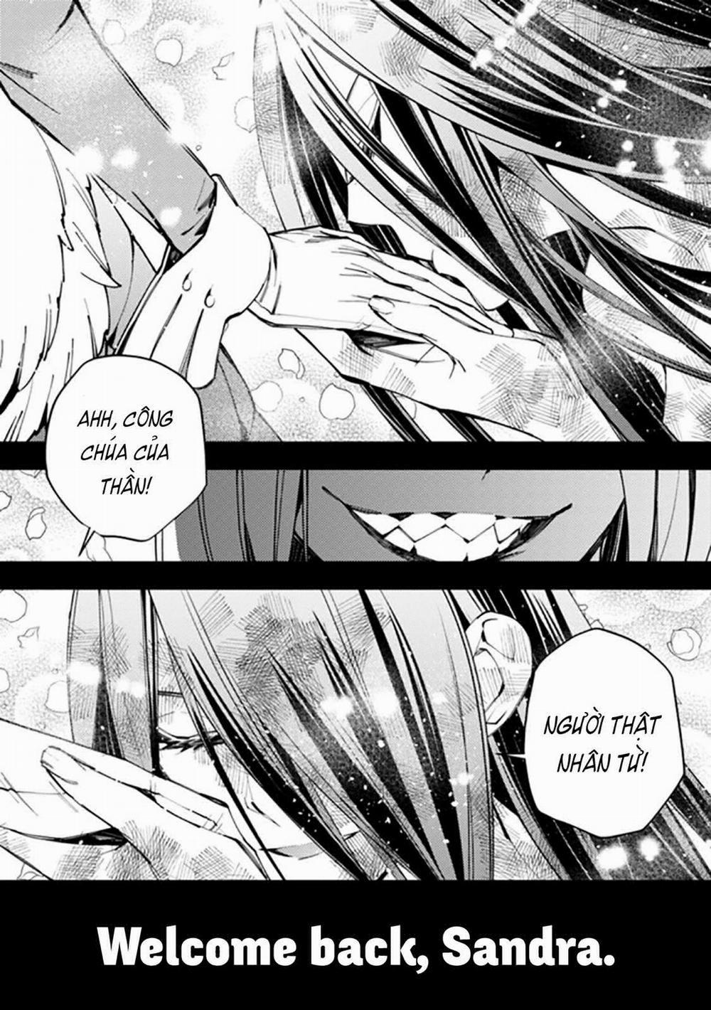 Sự Trỗi Dậy Của Anh Hùng Hắc Ám 26 trang 10