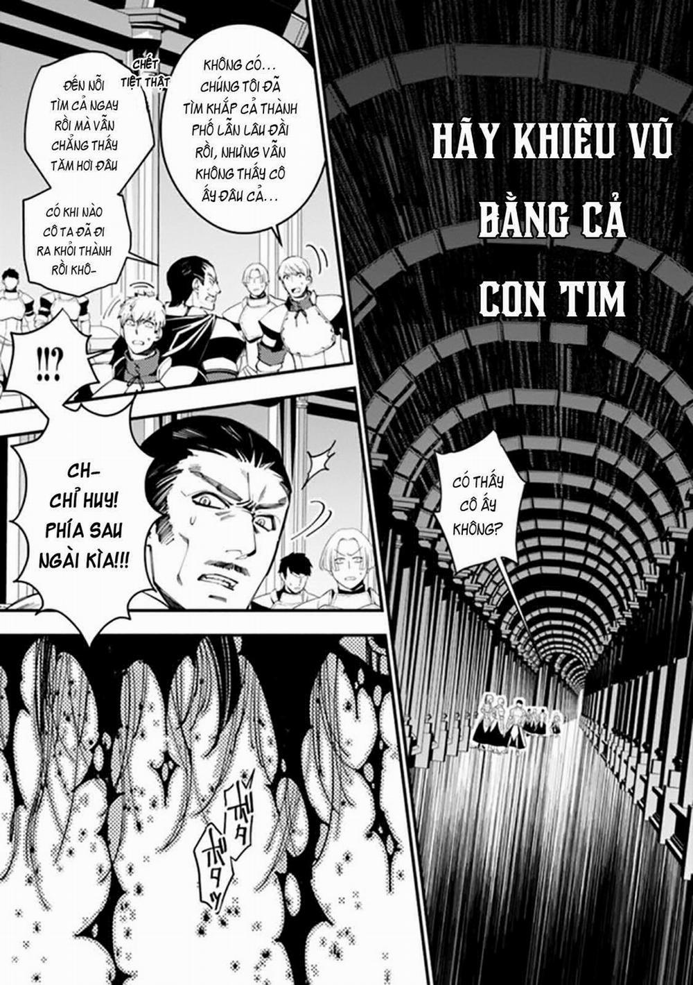 Sự Trỗi Dậy Của Anh Hùng Hắc Ám 26 trang 13