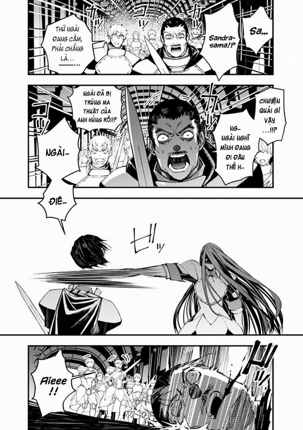 Sự Trỗi Dậy Của Anh Hùng Hắc Ám 26 trang 15