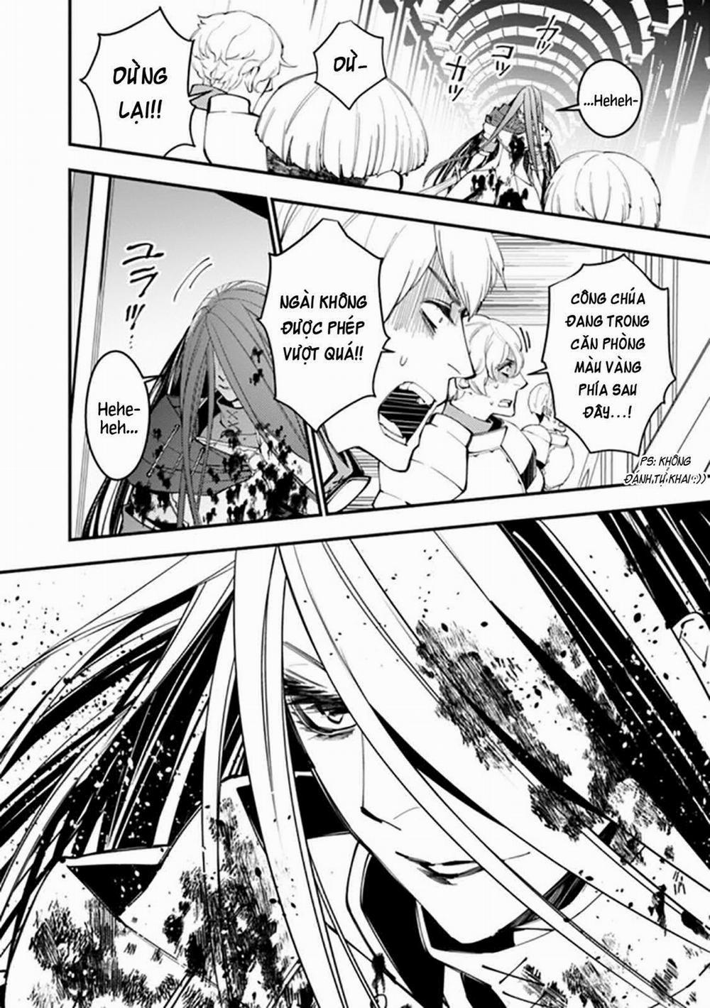 Sự Trỗi Dậy Của Anh Hùng Hắc Ám 26 trang 16