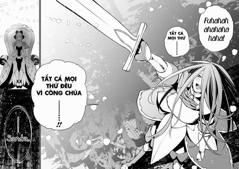 Sự Trỗi Dậy Của Anh Hùng Hắc Ám 26 trang 18