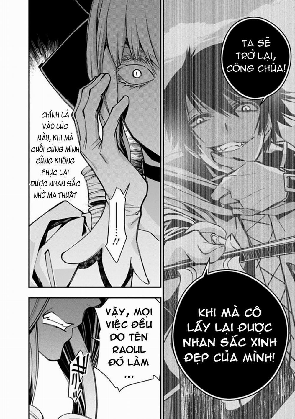 Sự Trỗi Dậy Của Anh Hùng Hắc Ám 26 trang 2