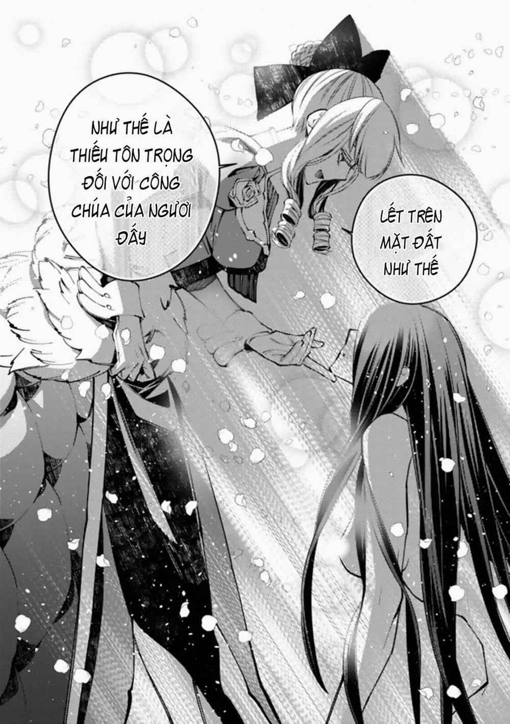 Sự Trỗi Dậy Của Anh Hùng Hắc Ám 26 trang 6