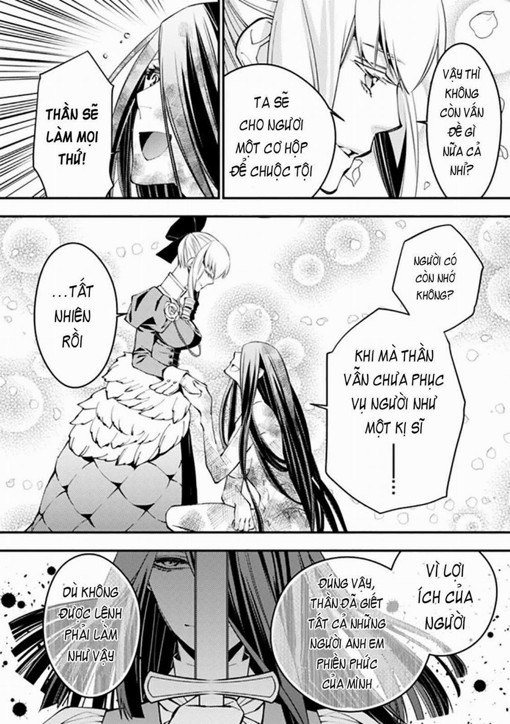 Sự Trỗi Dậy Của Anh Hùng Hắc Ám 26 trang 8