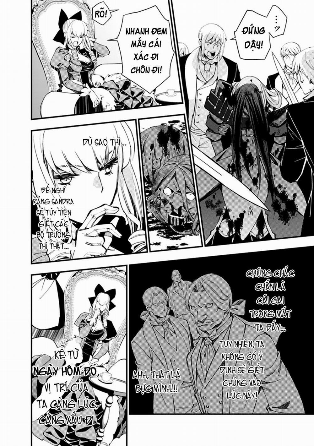 Sự Trỗi Dậy Của Anh Hùng Hắc Ám 27 trang 16