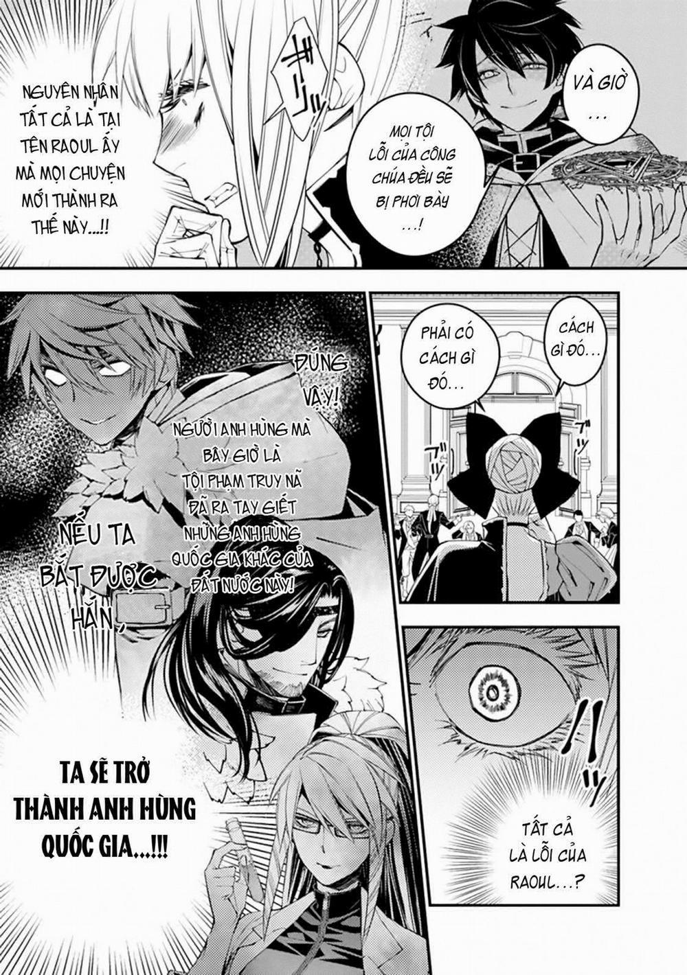 Sự Trỗi Dậy Của Anh Hùng Hắc Ám 27 trang 17