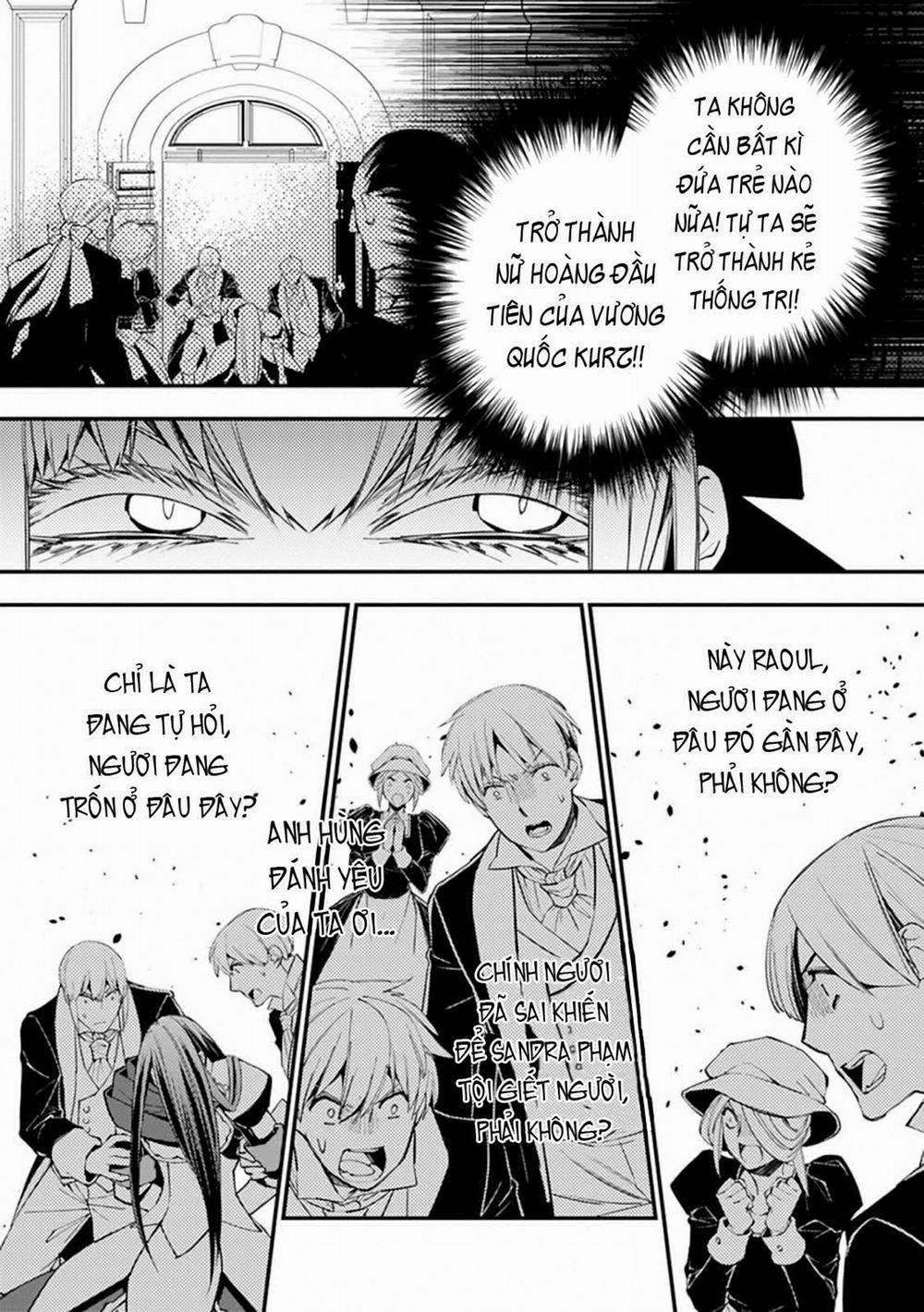 Sự Trỗi Dậy Của Anh Hùng Hắc Ám 27 trang 19