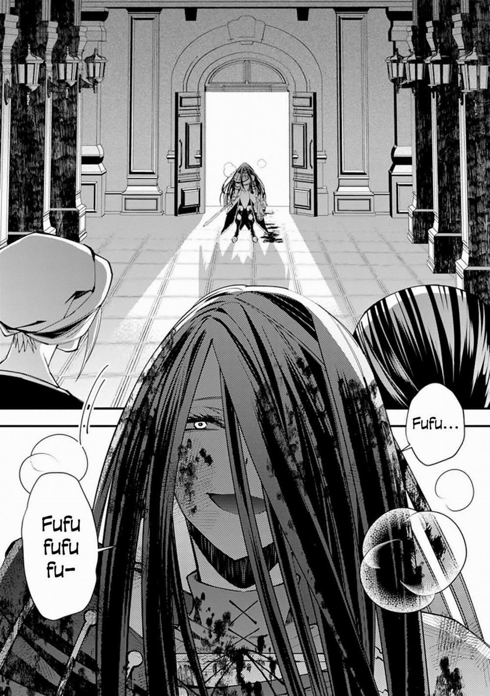 Sự Trỗi Dậy Của Anh Hùng Hắc Ám 27 trang 2