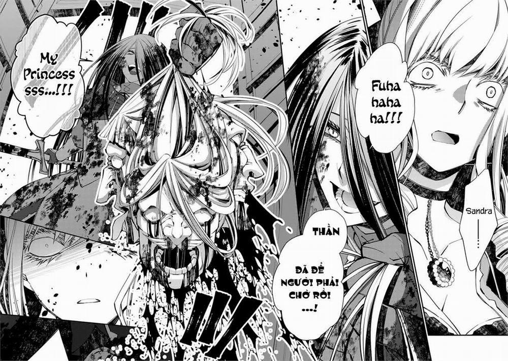 Sự Trỗi Dậy Của Anh Hùng Hắc Ám 27 trang 3