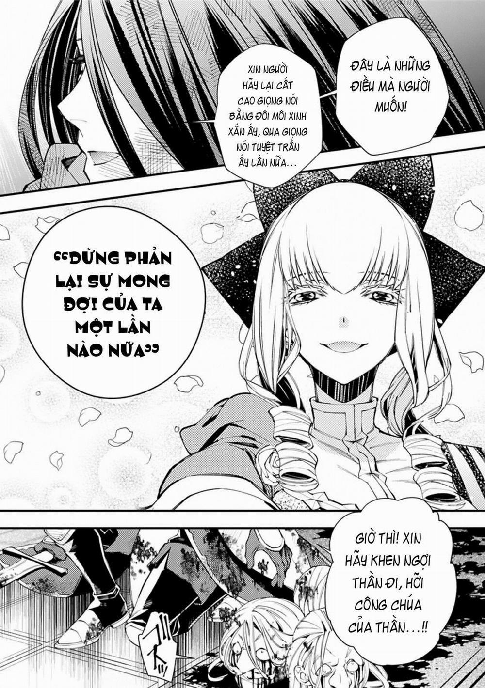 Sự Trỗi Dậy Của Anh Hùng Hắc Ám 27 trang 7