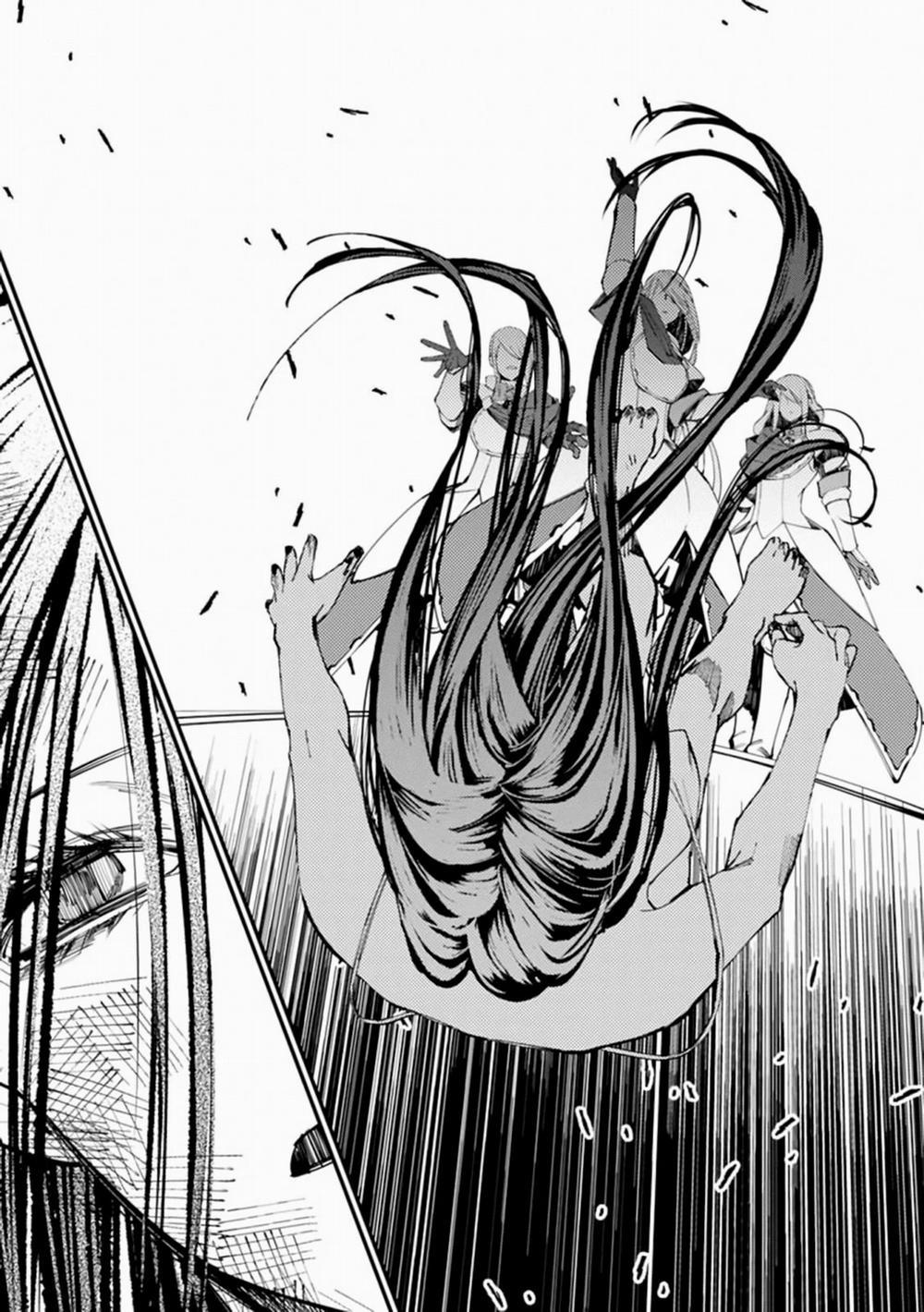 Sự Trỗi Dậy Của Anh Hùng Hắc Ám 28 trang 14