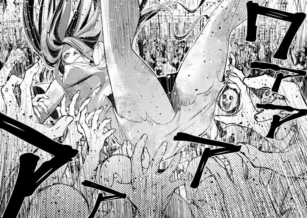 Sự Trỗi Dậy Của Anh Hùng Hắc Ám 28 trang 15